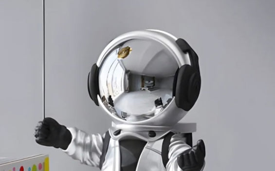 Knitted Vest Mixed Colors